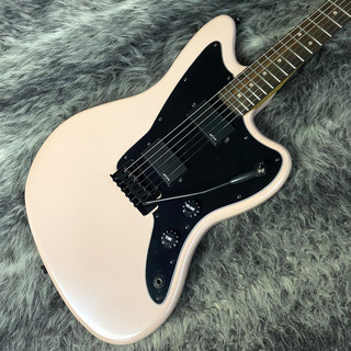 Squier by Fender Contemporary Active Jazzmaster HH Shell Pink Pearl