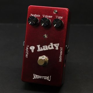 SKREDDY PEDAL ?LADY 【梅田店】