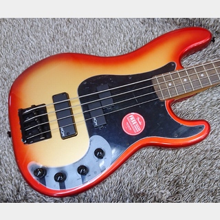 Squier by Fender Contemporary Active Precision Bass PH / Sunset Metallic