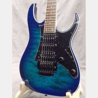 Ibanez RG450ＱＭＢサファイアブルーrg standard美品SPOT 59315bd871b53975df8cfffaebef5e