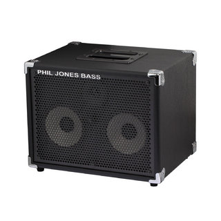 Phil Jones Bass CAB-27 Black 【送料無料】