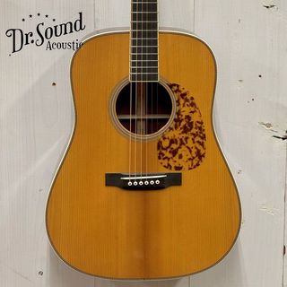 Martin CTM D-28【Large Soundhole/Adirondack Spruce VTS/Guatemalan Rosewood】