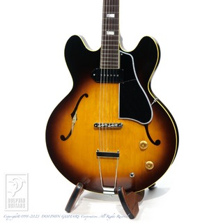 KING SNAKE Smith Jazz (Tobacco Sunburst)