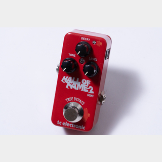 TC Electronic Hall of Fame 2 Reverbの検索結果【楽器検索デジマート】