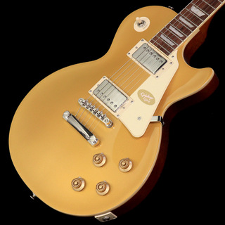 EpiphoneInspired by Gibson Les Paul Standard 50s Metallic Gold[重量:3.94kg]【池袋店】