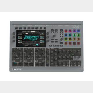 Microwave 1のオシレーターをモデリングしたシンセWaldorf Protein登場