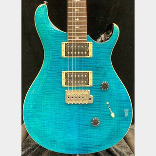 Paul Reed Smith(PRS) SE Custom 24 -Blue Matteo-【5月9日から10%値上げ】【CTI F108745】【3.51kg】