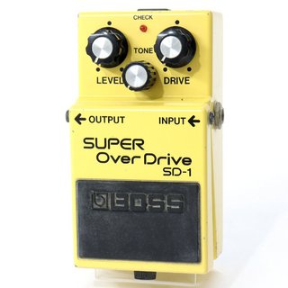 BOSS SD-1 SUPER Over Drive / Taiwan 【池袋店】