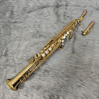 YAMAHA YSS-875EXHG ソプラノサックス