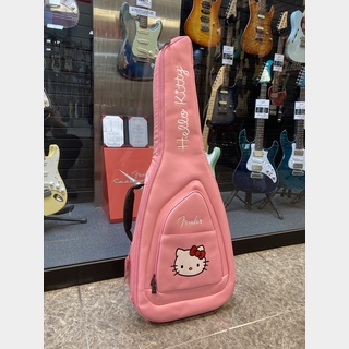 Fender  Fender x Hello Kitty Pink Electric Guitar Gig Bag