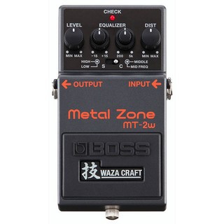 BOSS【エフェクタースーパープライスSALE】MT-2W [MADE IN JAPAN] 【PREMIUM OUTLET SALE】