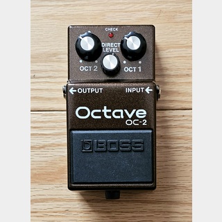 BOSS OC-2 Octave