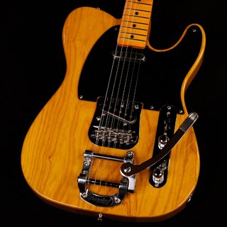 Fender ISHIBASHI FSR MIJ Traditional 50s TL Ash Body W/Bigsby Vintage Natural ≪S/N:JD24012286≫ 【心斎橋店