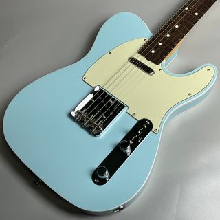 Fender FSR Collection Traditional 60s Telecaster Custom Daphne Blue