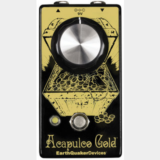 EarthQuaker DevicesAcapulco Gold Power Amp Distortion 【在庫有】