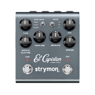 strymon El Capistan (V2)