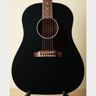 GibsonJ-45 Standard Ebony Black Gloss  ♯23183098【2023年製 NEW】【限定カラー】