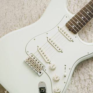 Fender FSR Collection Made in Japan Traditional II Late 60s Stratocaster -Olympic White-【#JD24012379】