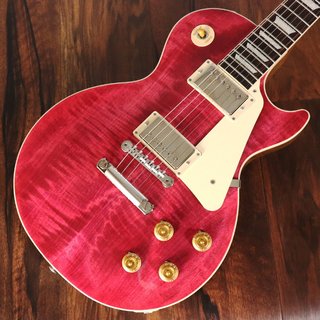 GibsonLes Paul Standard 50s Figured Top Translucent Fuchsia  【梅田店】