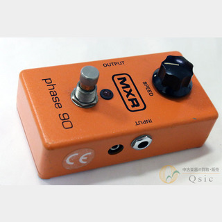 MXR phase 90 M101 ギターエフェクター MXR M101 Phase 90 Phaser Pedal | Sweetwater