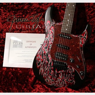 James Tyler USA Studio Elite HD Crazy Water #24577【3.4kg】