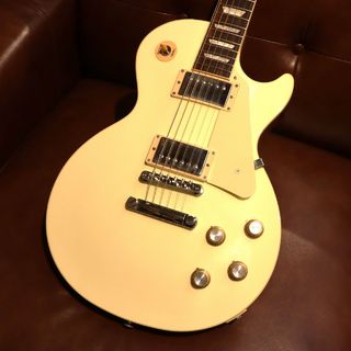 Gibson Custom Color Series Les Paul Standard '60s Classic White #215230189【4.38kg】3F