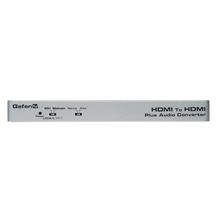 GefenGTV-HDMI-2-HDMIAUD HDMIコンバーター