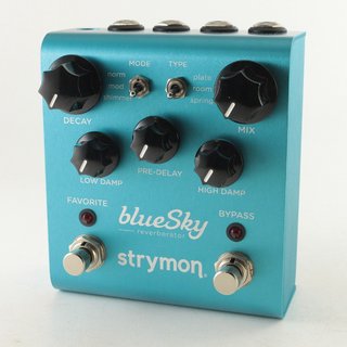 strymon blue Sky reverbrator 【御茶ノ水本店】