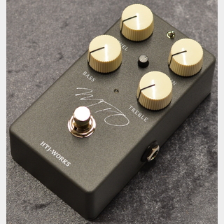 HTJ-WORKS MAGIC TUNE OD (MTO) Ver.2 Gray Color #56 【Magic6サウンドモチーフ】【国産ハンドメイド】