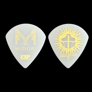 ESP LOVEBITES MIDORI PICK 2023ニューデザイン【20枚】MIDORIさん誕生日特別セット