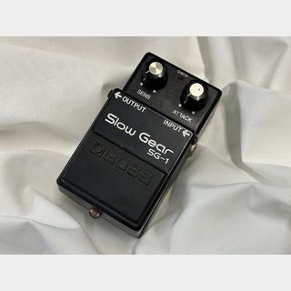 BOSS SG-1 Slow Gear NEC C741C