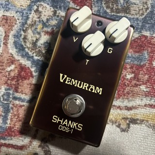 VEMURAM、Shanks ODS-1の検索結果【楽器検索デジマート】