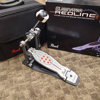 Pearl P-2050C-S Eliminator Redline チェーンドライヴシングルペダル 島村楽器限定パッケージ　【店頭展示品】