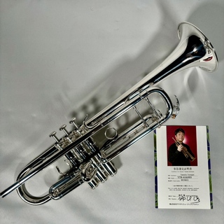 YAMAHA YTR-8335WS(神代 修氏 選定品)