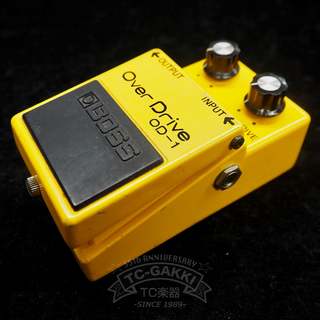 boss、OD-1 Over Driveの検索結果【楽器検索デジマート】