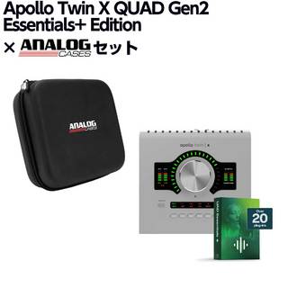UNIVERSAL AUDIO Apollo Twin X | Gen 2レビュー 〜初心者から環境を