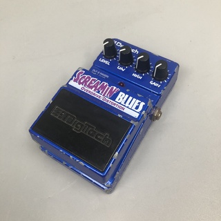 DigiTech SCREAMING BLUES