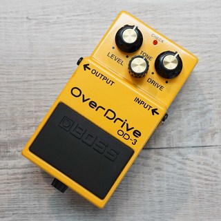 BOSS OD-3 Over Drive