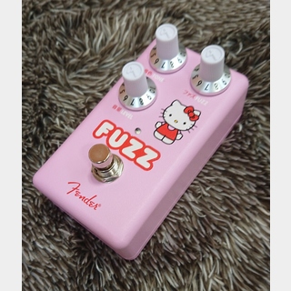 Fender Fender x Hello Kitty Pink Fuzz Pedal