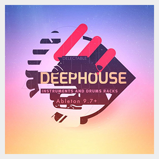 DELECTABLE RECORDS DEEP HOUSE KITS