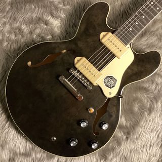 Seventy Seven EXRUBATO-STD/S JT/Coal Black【現物画像】