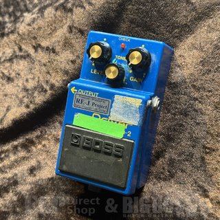 RE-J PROJECT BOSS BD-2 RE-J Project Mod