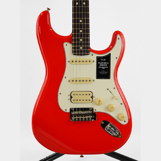 Fender Player II Stratocaster HSS (Coral Red)