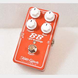 Xotic BB-Preamp V 1.5 【心斎橋店】