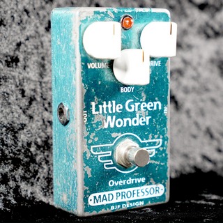 エフェクター（ギター・ベース用）、MAD PROFESSOR、Little Green