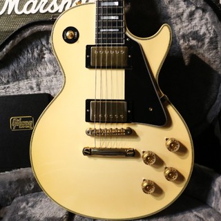 Gibson Custom Shop 【爆鳴個体・美品中古】Historic Collection 1974 Les Paul Custom VOS -Aged Classic White-【4.32kg】