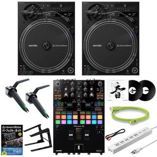 Pioneer DJがDVS用のDJコントローラーとして使用できるハイブリッド