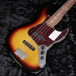 Fender Made in Japan Heritage 60s Jazz Bass Rosewood Fingerboard 3-Color Sunburst【新宿店】