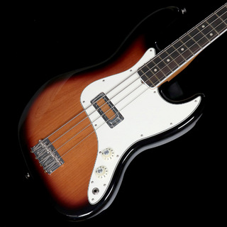FenderGold Foil Jazz Bass Ebony Fingerboard 2-Color Sunburst[長期展示アウトレット][重量:4.23kg]【池袋店】