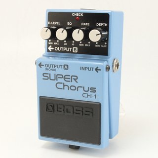 BOSS CH-1 Super Chorus 後期デジタル仕様 【御茶ノ水本店】